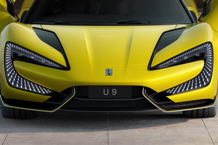 重庆219仰望U9以性能突破设计的极限，理想汽车企业文化与价值观